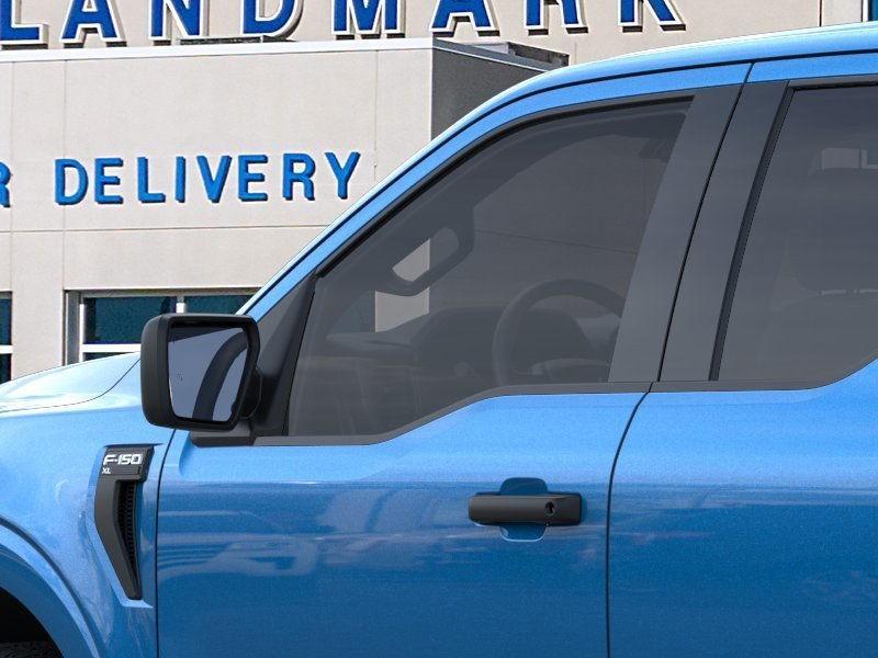 new 2025 Ford F-150 car, priced at $45,914