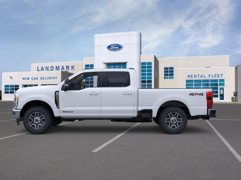 new 2025 Ford F-250 car, priced at $80,270