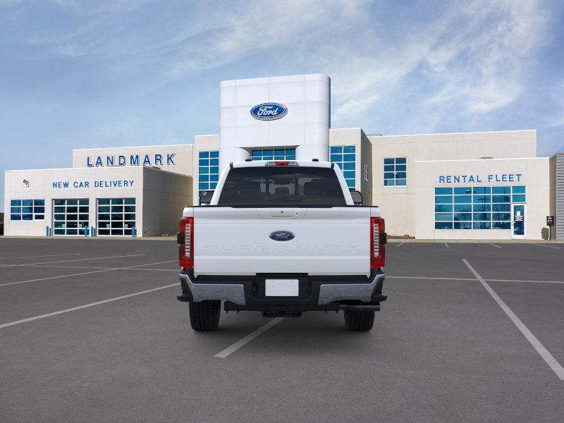 new 2025 Ford F-250 car, priced at $80,270