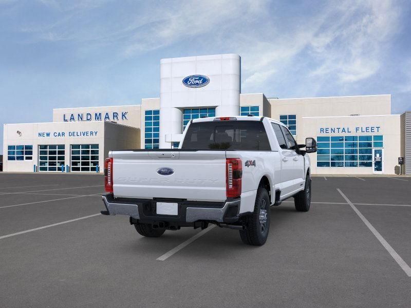 new 2025 Ford F-250 car, priced at $80,270