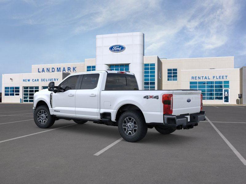 new 2025 Ford F-250 car, priced at $80,270