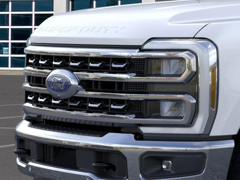new 2025 Ford F-250 car, priced at $80,270