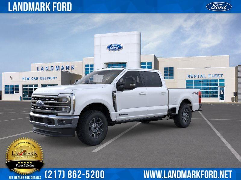 new 2025 Ford F-250 car, priced at $80,270