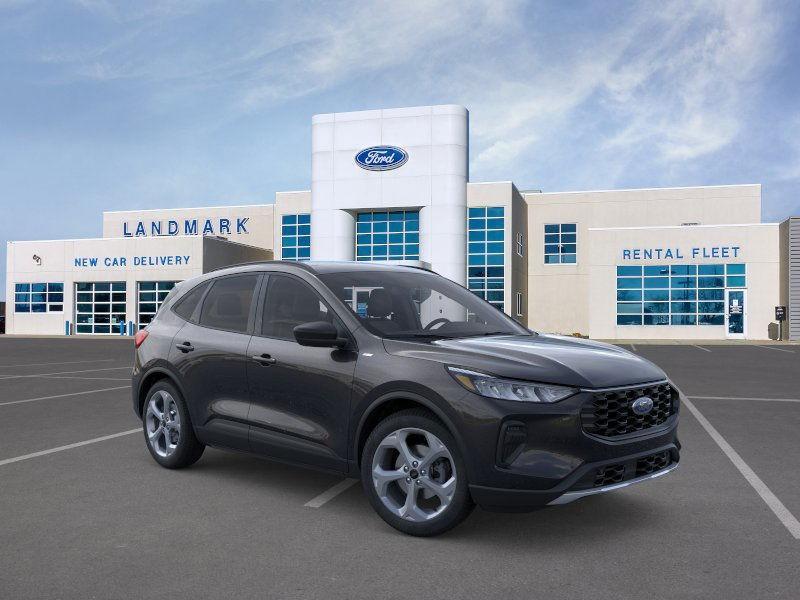 new 2025 Ford Escape car, priced at $34,970