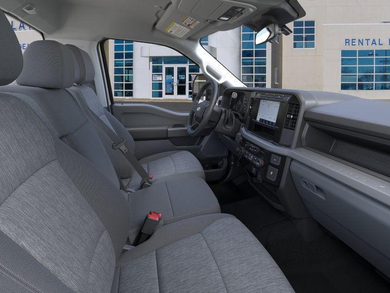 new 2024 Ford F-250 car, priced at $47,607