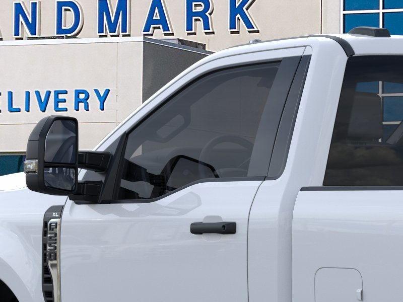 new 2024 Ford F-250 car, priced at $47,607
