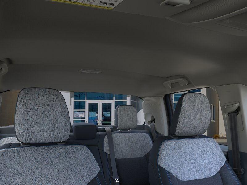 new 2025 Ford Maverick car, priced at $35,429