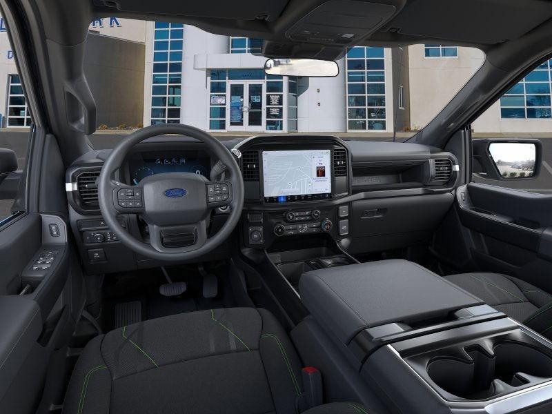 new 2025 Ford F-150 car, priced at $48,541