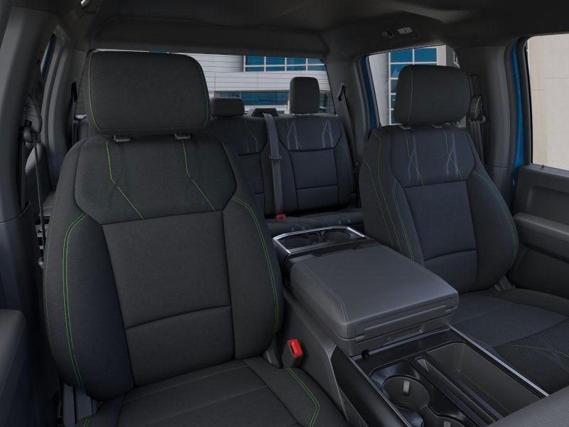 new 2025 Ford F-150 car, priced at $48,541