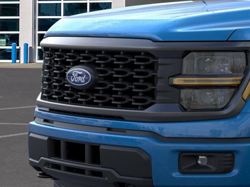 new 2025 Ford F-150 car, priced at $48,541