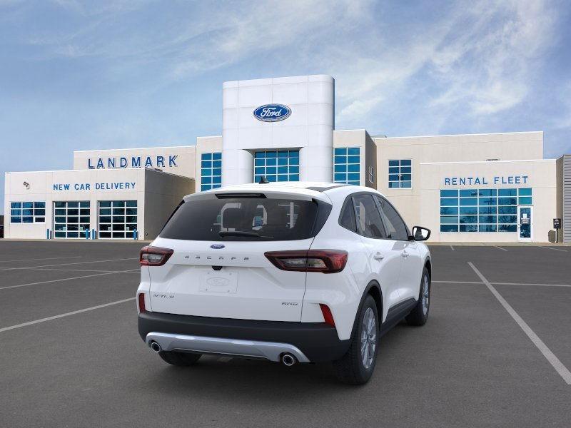 new 2025 Ford Escape car, priced at $31,879