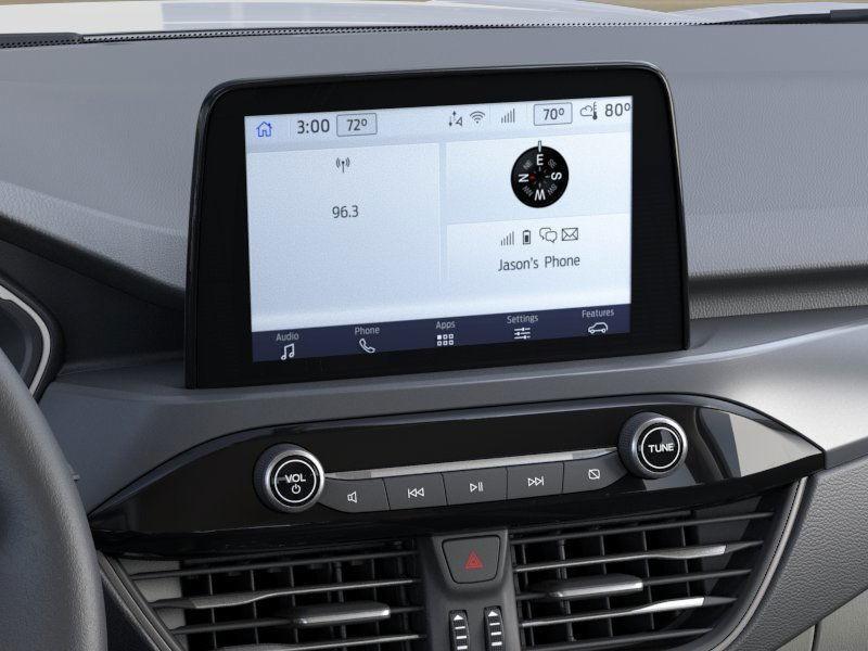 new 2025 Ford Escape car, priced at $31,879