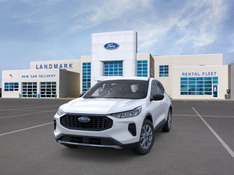 new 2025 Ford Escape car, priced at $31,879