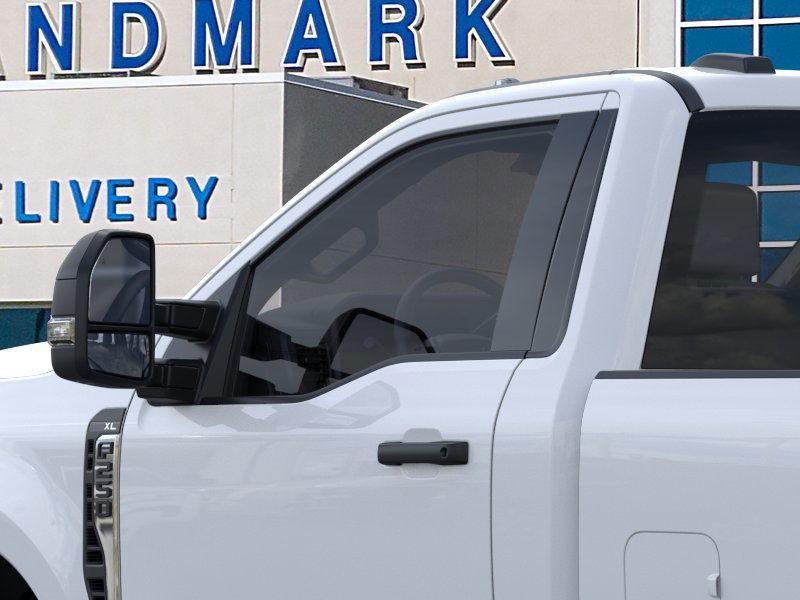 new 2025 Ford F-250 car, priced at $46,358