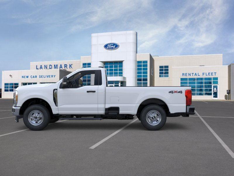 new 2025 Ford F-250 car, priced at $46,358