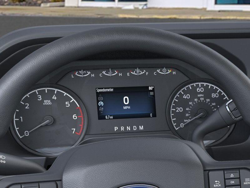 new 2025 Ford F-250 car, priced at $46,358