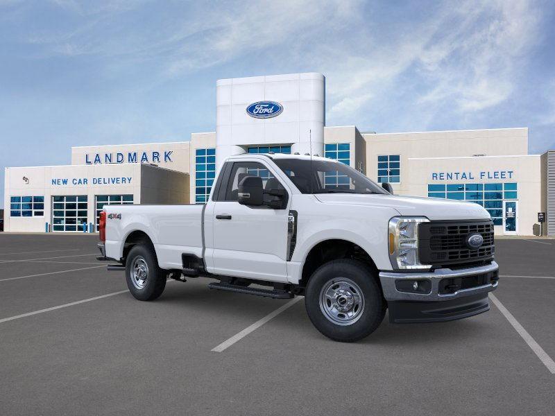 new 2025 Ford F-250 car, priced at $46,358