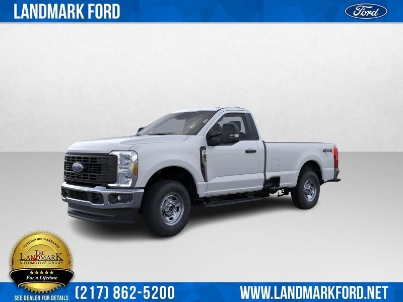new 2025 Ford F-250 car, priced at $49,916
