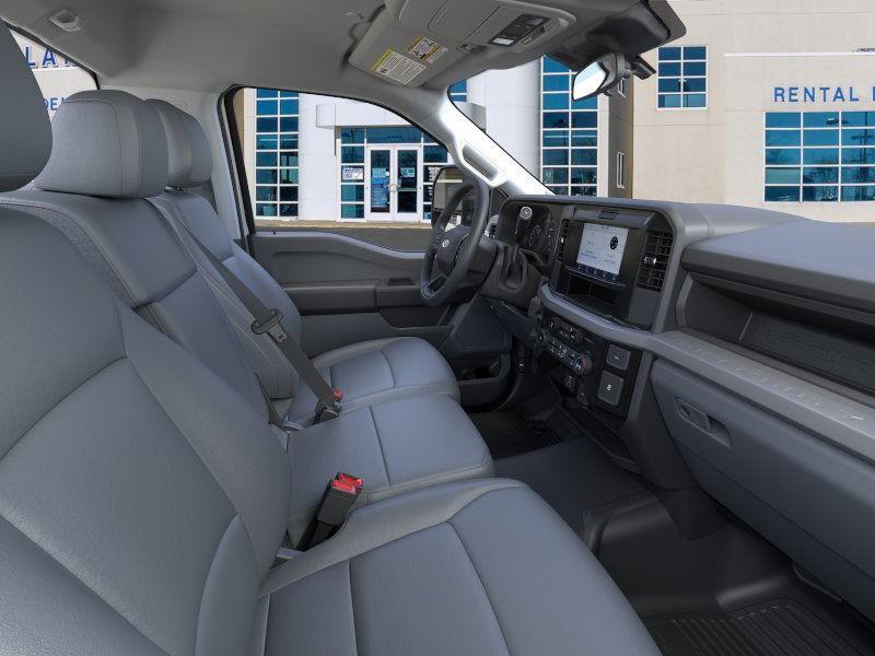 new 2025 Ford F-250 car, priced at $46,358