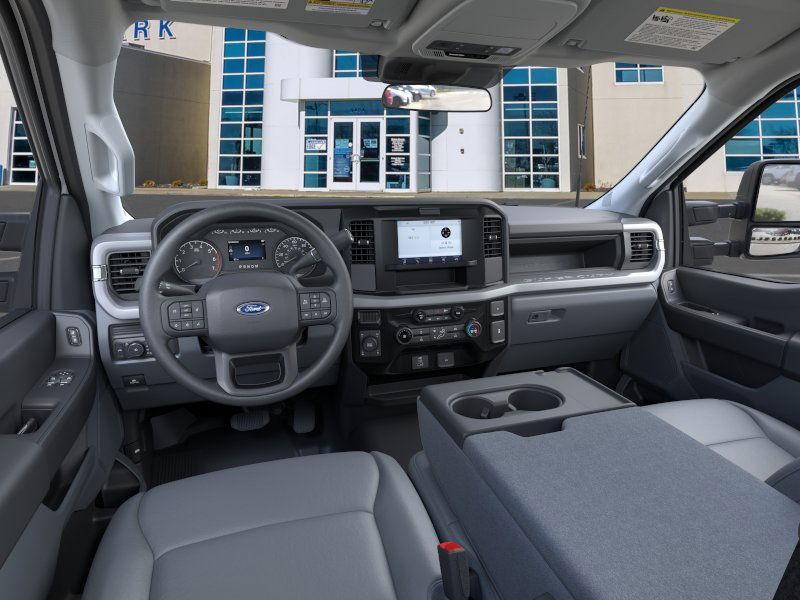 new 2025 Ford F-250 car, priced at $46,358