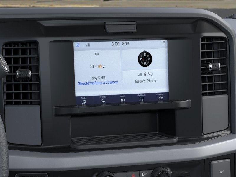 new 2025 Ford F-250 car, priced at $49,916