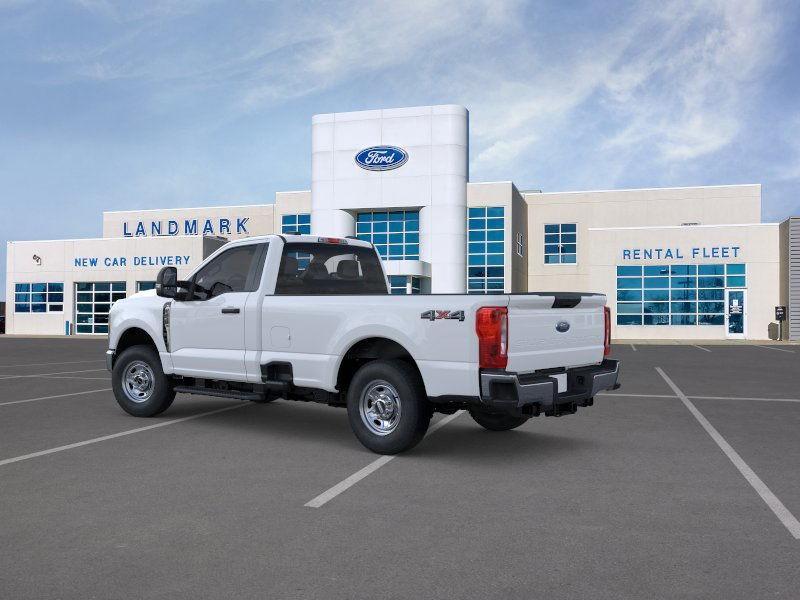 new 2025 Ford F-250 car, priced at $46,358