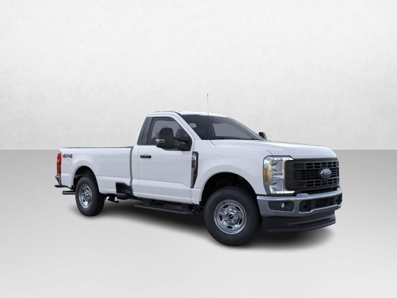 new 2025 Ford F-250 car, priced at $49,916