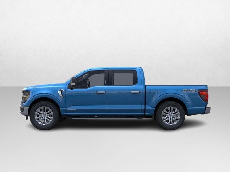 new 2024 Ford F-150 car, priced at $55,633