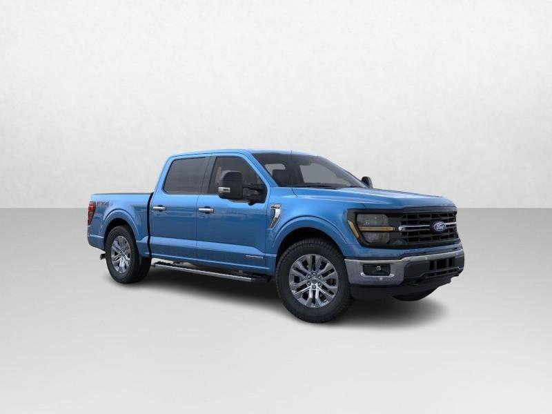 new 2024 Ford F-150 car, priced at $55,633