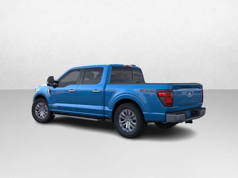 new 2024 Ford F-150 car, priced at $55,633