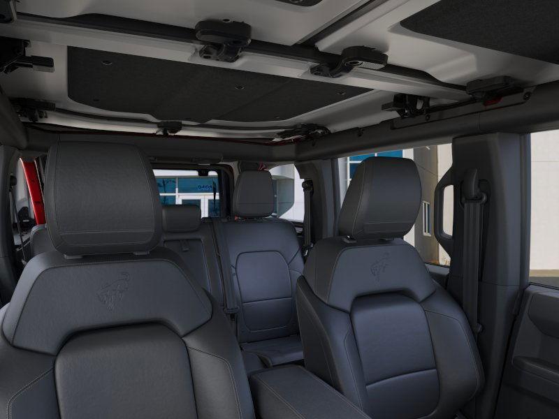 new 2025 Ford Bronco car, priced at $66,260