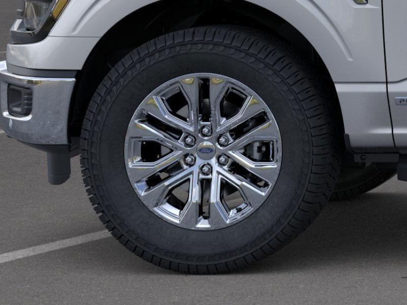 new 2025 Ford F-150 car, priced at $63,455
