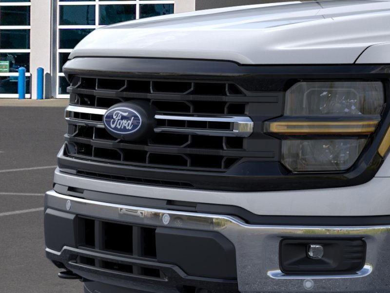 new 2025 Ford F-150 car, priced at $63,455