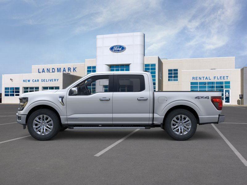 new 2025 Ford F-150 car, priced at $63,455