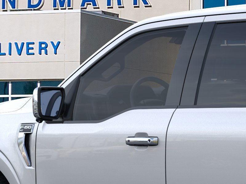 new 2025 Ford F-150 car, priced at $63,455