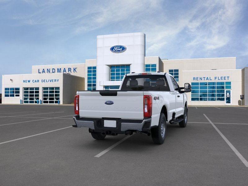 new 2025 Ford F-250 car, priced at $49,034