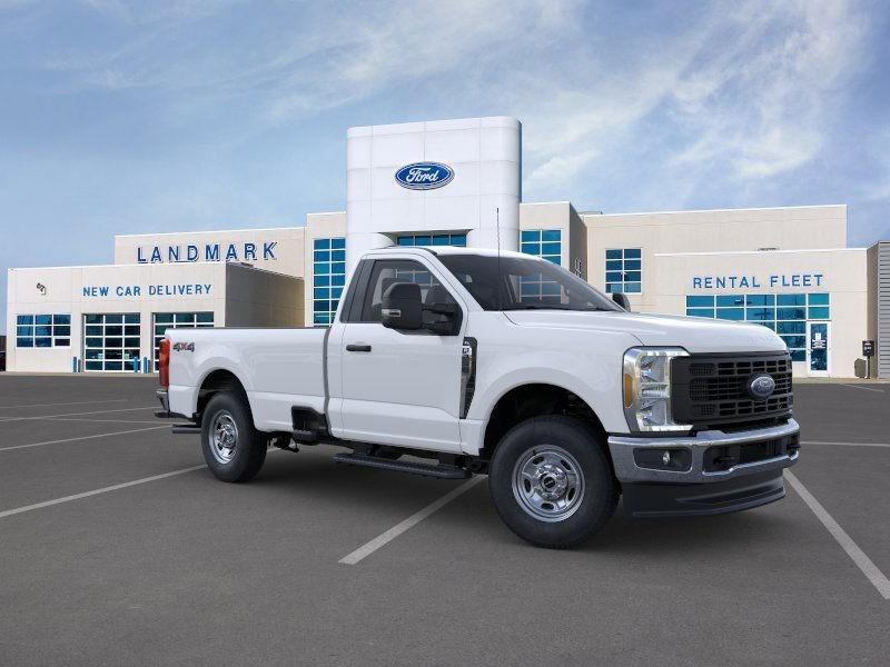 new 2025 Ford F-250 car, priced at $49,034
