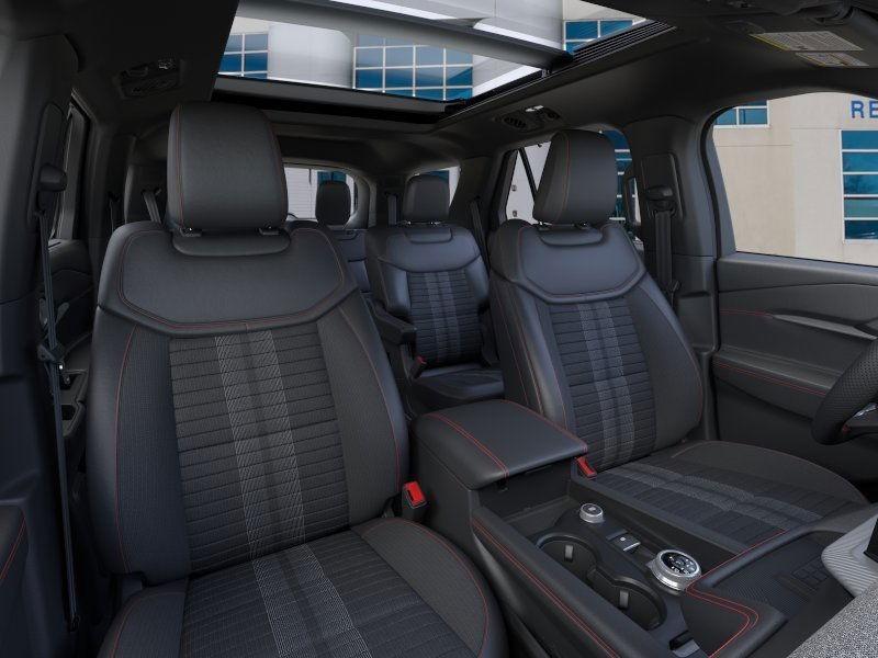 new 2025 Ford Explorer car, priced at $49,160