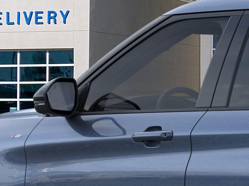 new 2025 Ford Explorer car, priced at $49,160