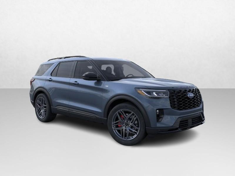 new 2025 Ford Explorer car, priced at $49,160