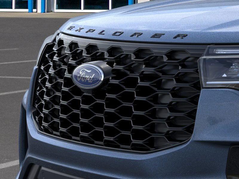 new 2025 Ford Explorer car, priced at $49,160