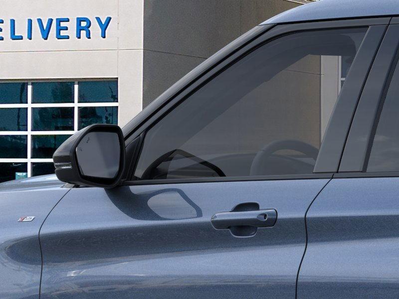 new 2025 Ford Explorer car, priced at $49,160