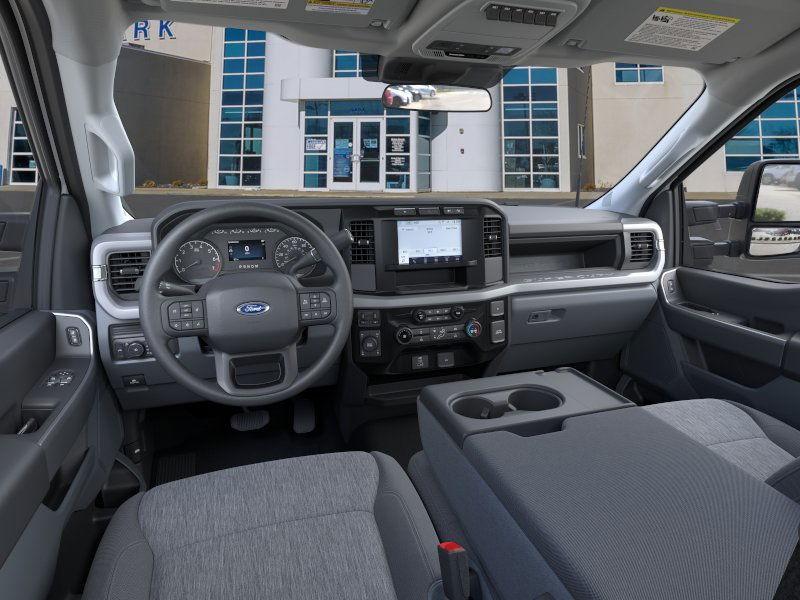 new 2024 Ford F-250 car, priced at $45,433