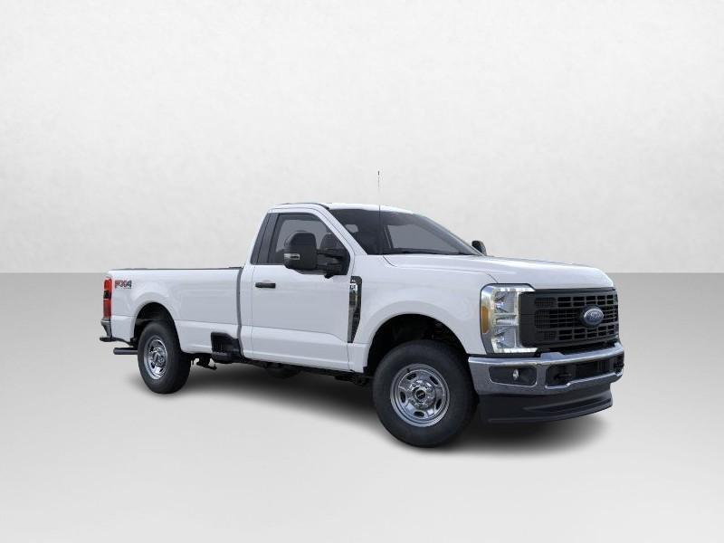 new 2024 Ford F-250 car, priced at $45,433