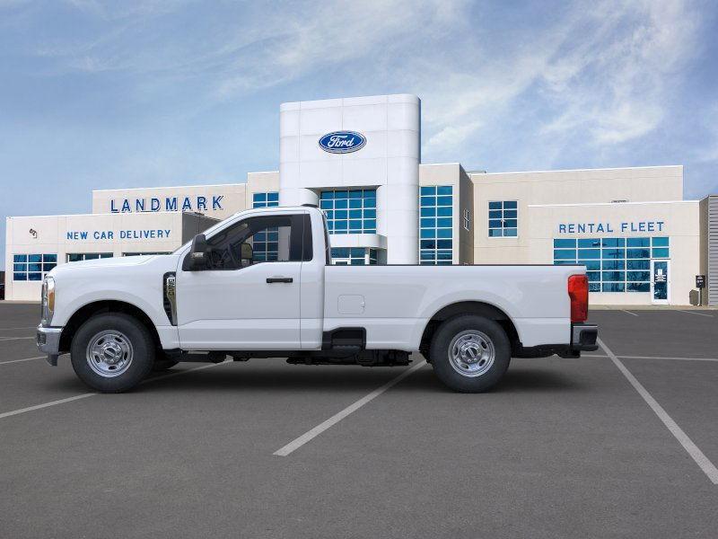 new 2023 Ford F-250 car, priced at $54,593