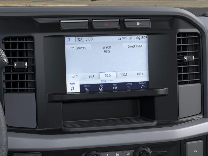 new 2023 Ford F-250 car, priced at $54,593