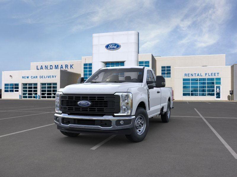 new 2023 Ford F-250 car, priced at $55,167