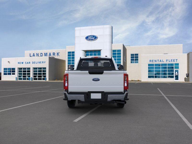 new 2023 Ford F-250 car, priced at $55,167
