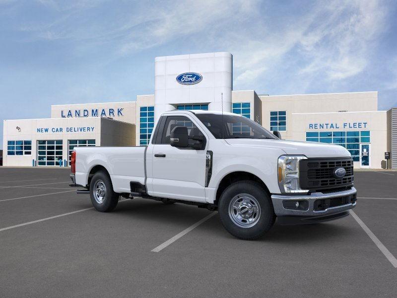 new 2023 Ford F-250 car, priced at $55,167