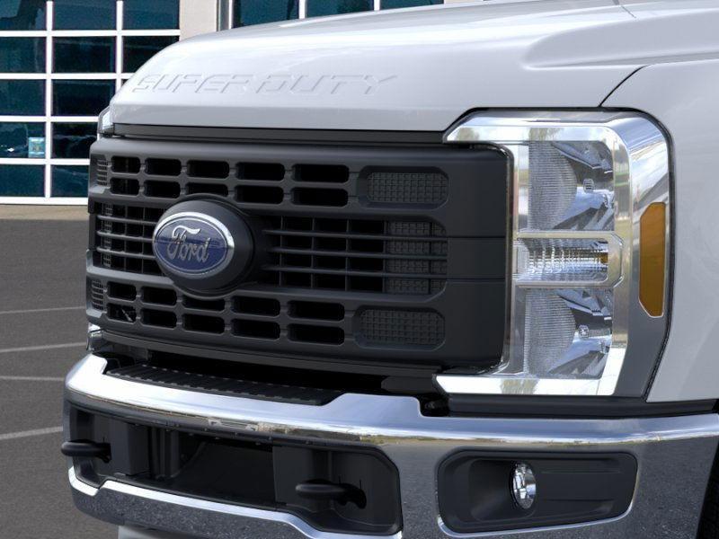 new 2023 Ford F-250 car, priced at $55,167